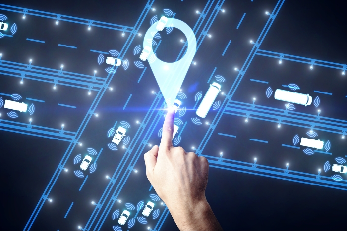 El impacto de la tecnología GPS y telemática en la maquinaria pesada